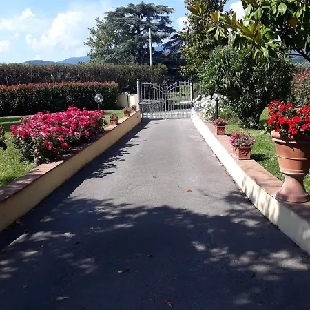 Villa Monica Pistoya Exterior foto