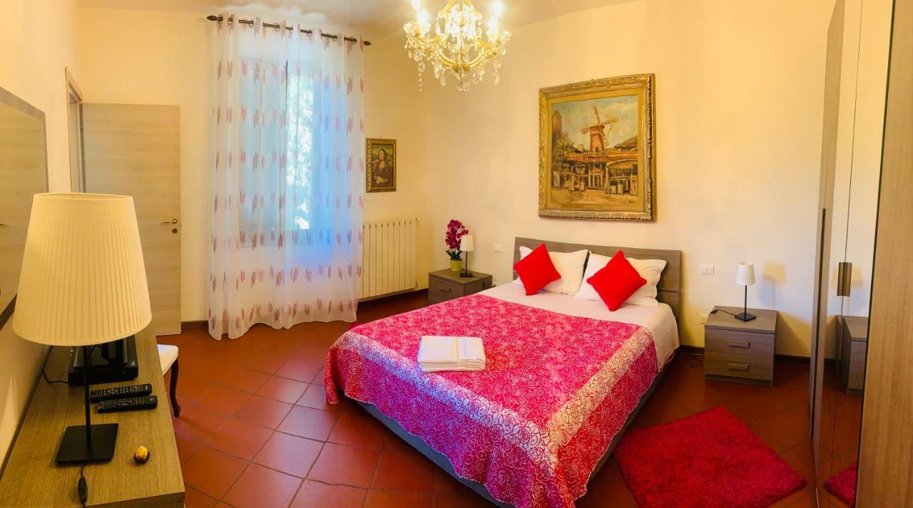 Monica Holiday home Pistoia